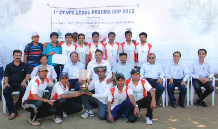 Dr. Vedprakash Patil Pharmacy College Aurangabad Events photo 5